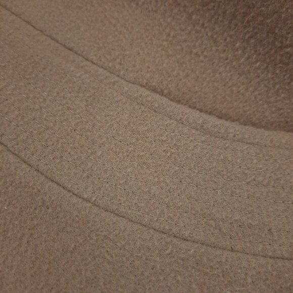 Vtg 80s wool coat - Mark Reed brand - Picture 8 of 12